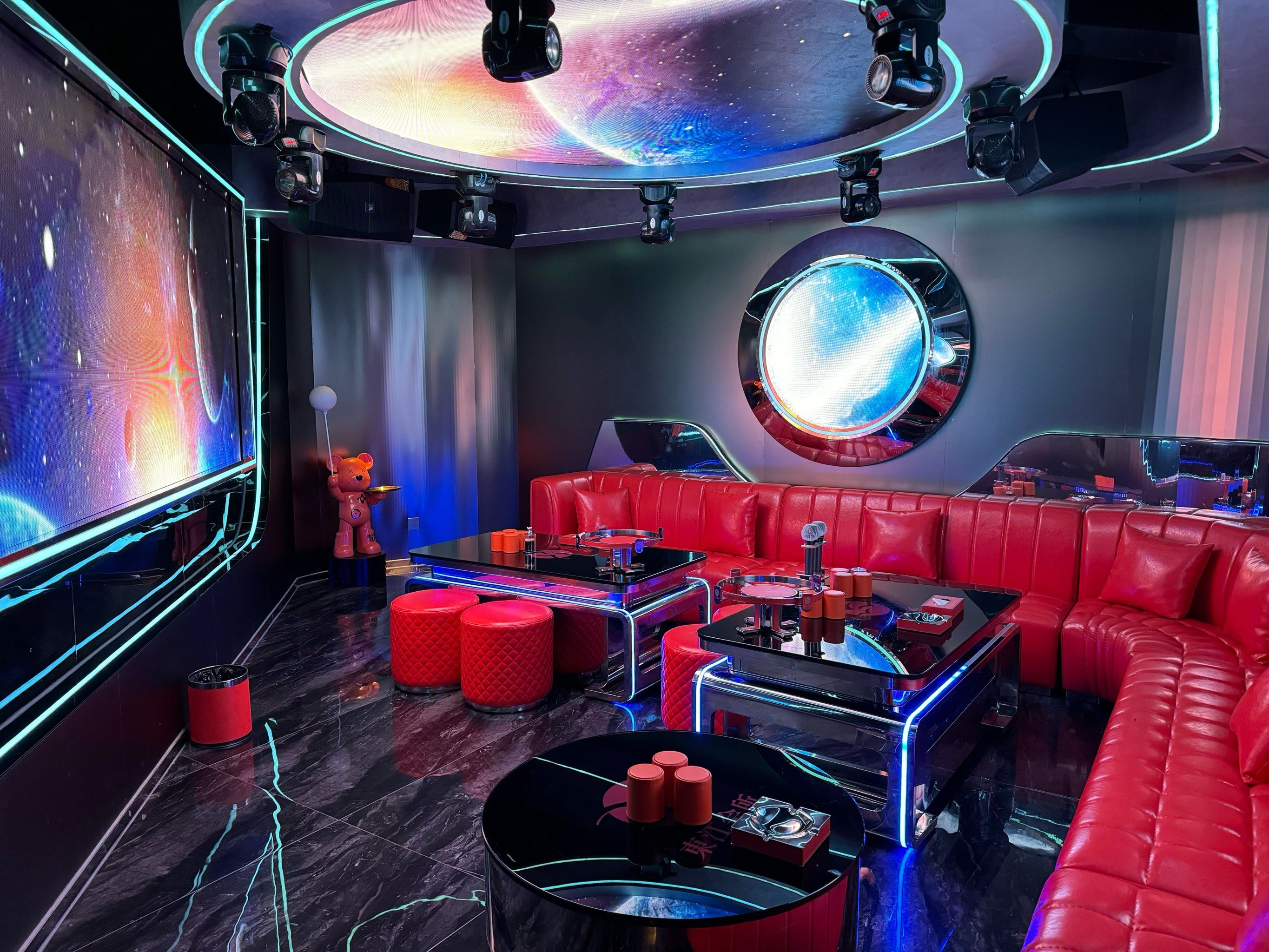 大兴安岭商务ktv夜场商务ktv宣传方案-松岭区ktv预订